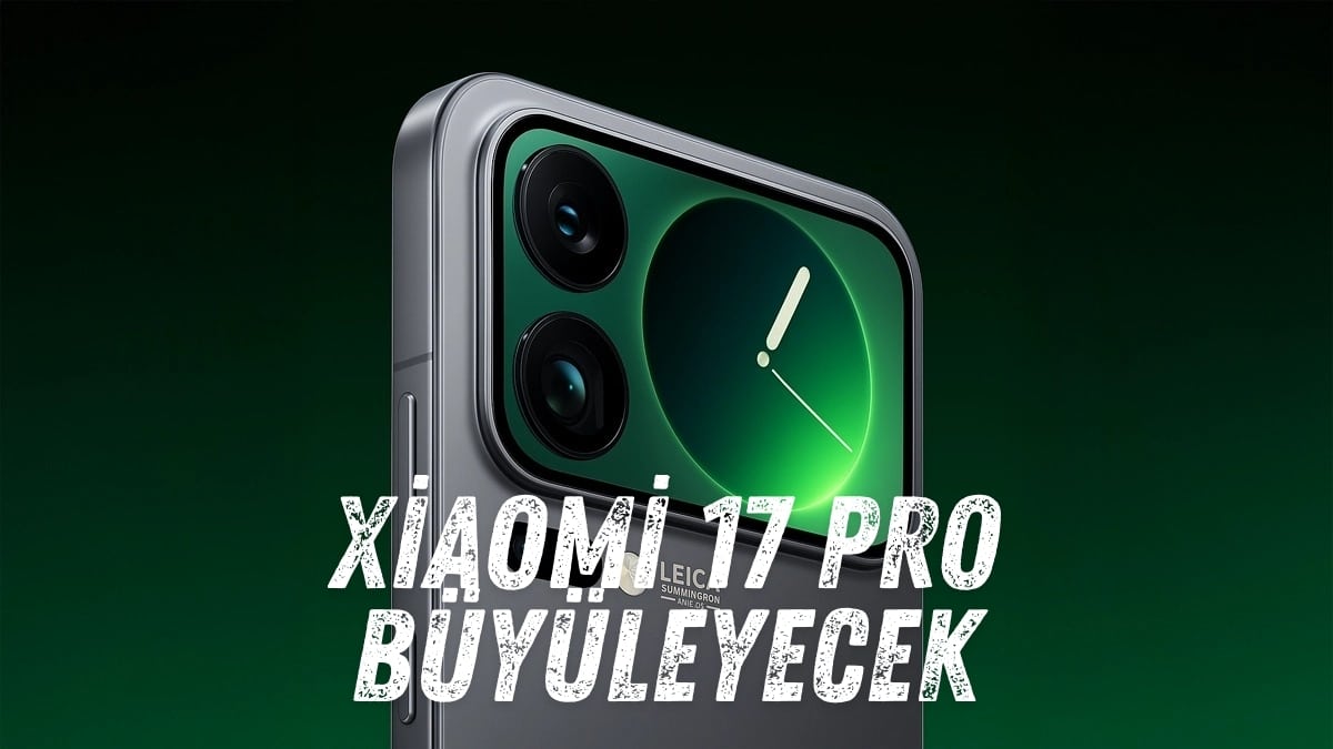 Xiaomi 17 Pro Yanlışlıkla Ortaya Çıktı