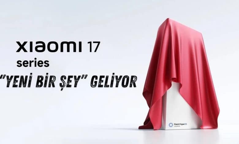 Xiaomi 17 Serisi Detaylanmaya Başladı