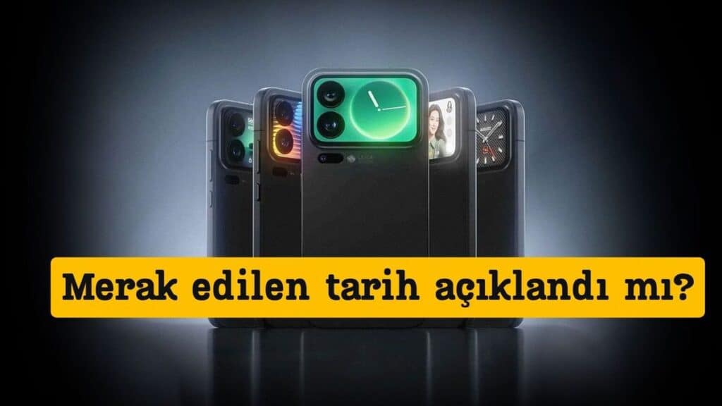 Xiaomi 17 serisi