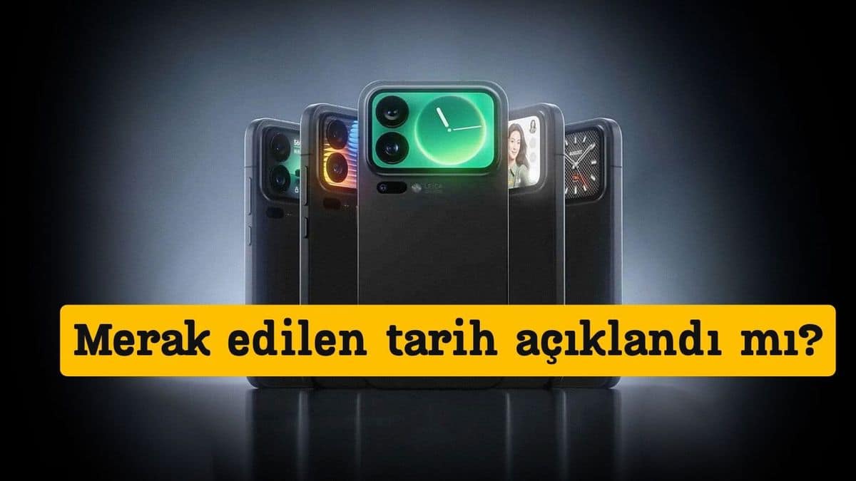 Xiaomi 17 serisi