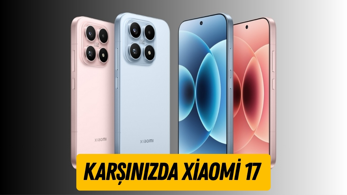 Xiaomi 17