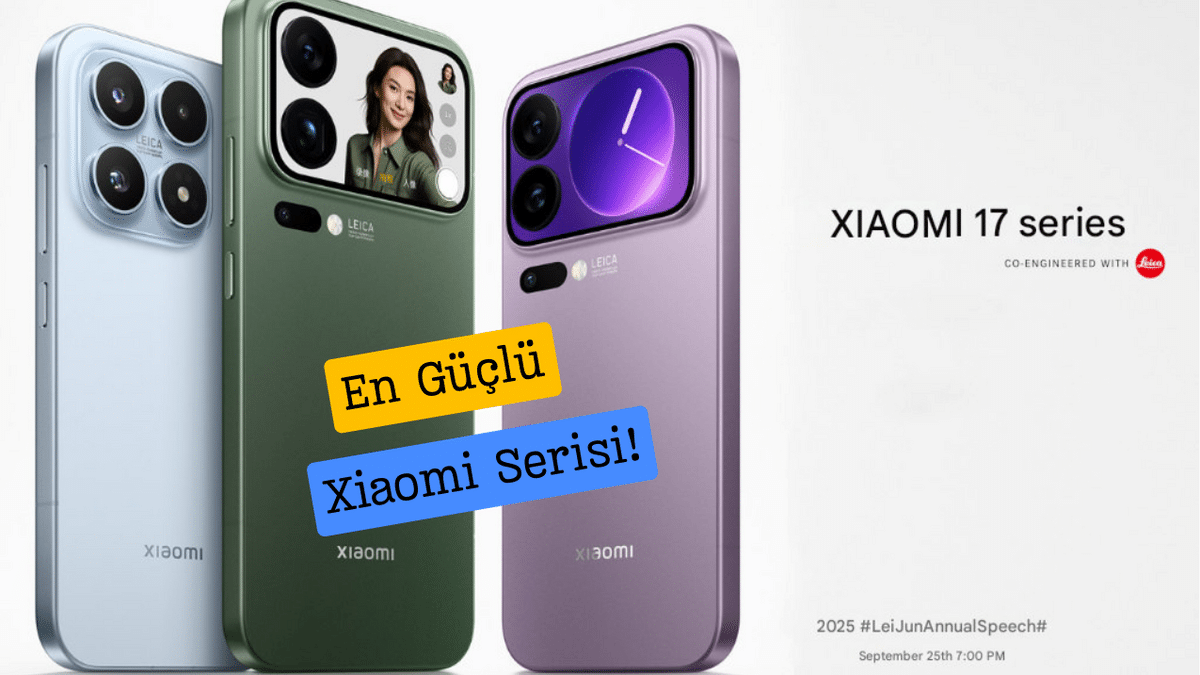 Xiaomi 17