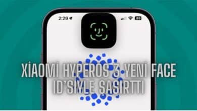 Xiaomi HyperOS 3 Yeni Face ID’siyle Şaşırttı