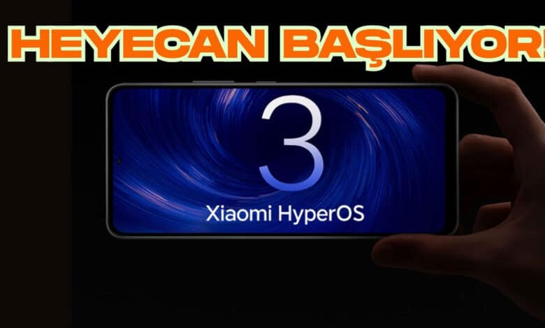 HyperoS 3