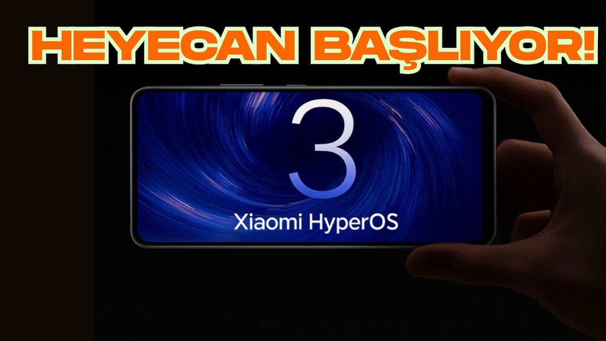 HyperoS 3