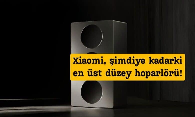 Xiaomi Sound 2 Max