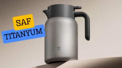 Xiaomi Ultra Dayanıklı Titanyum Termosunu Tanıttı