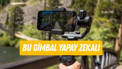 Yapay Zekalı GoPro Fluid Pro AI Gimbal Tanıtıldı