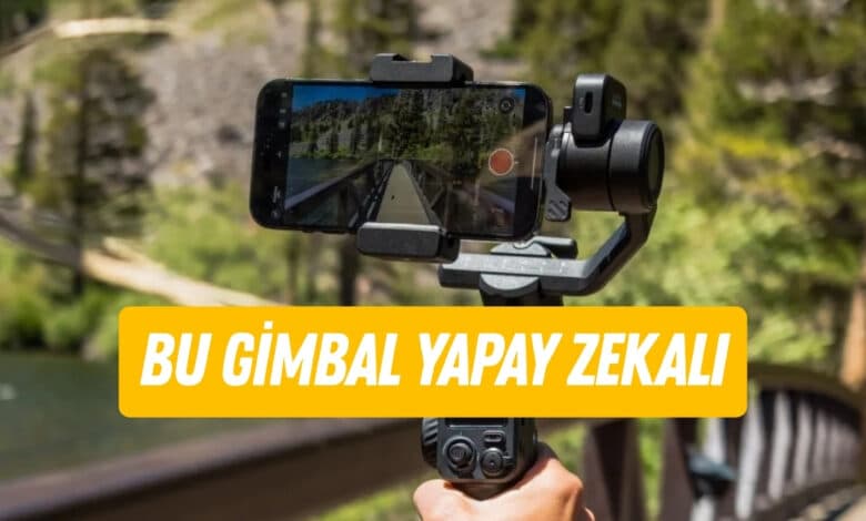 Yapay Zekalı GoPro Fluid Pro AI Gimbal Tanıtıldı