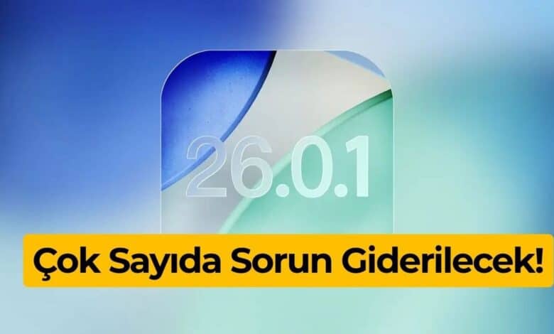 iOS 26.0.1