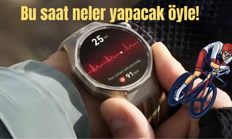 Huawei Watch GT 6 Pro