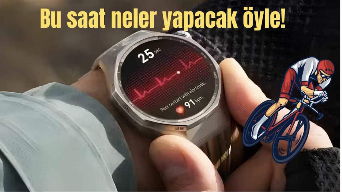 Huawei Watch GT 6 Pro