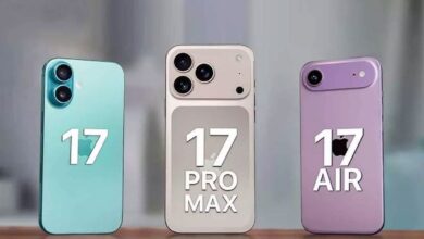 iPhone 17