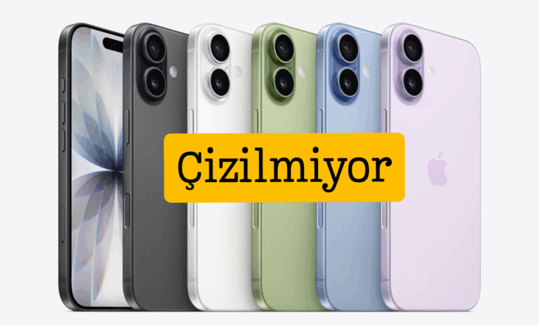 iPhone 17