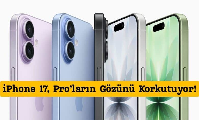 iPhone 17