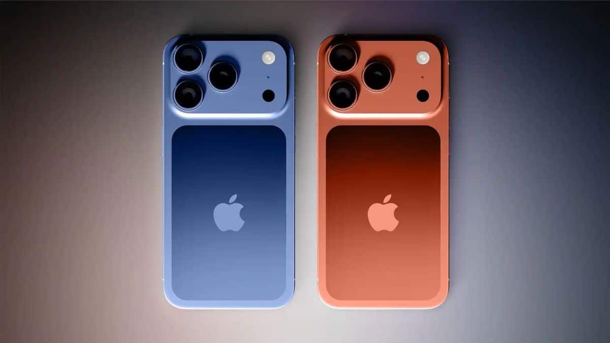 iPhone 17