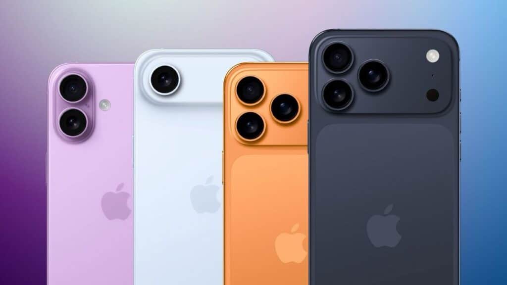 iPhone 17