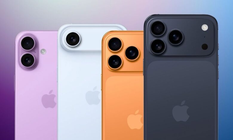 iPhone 17