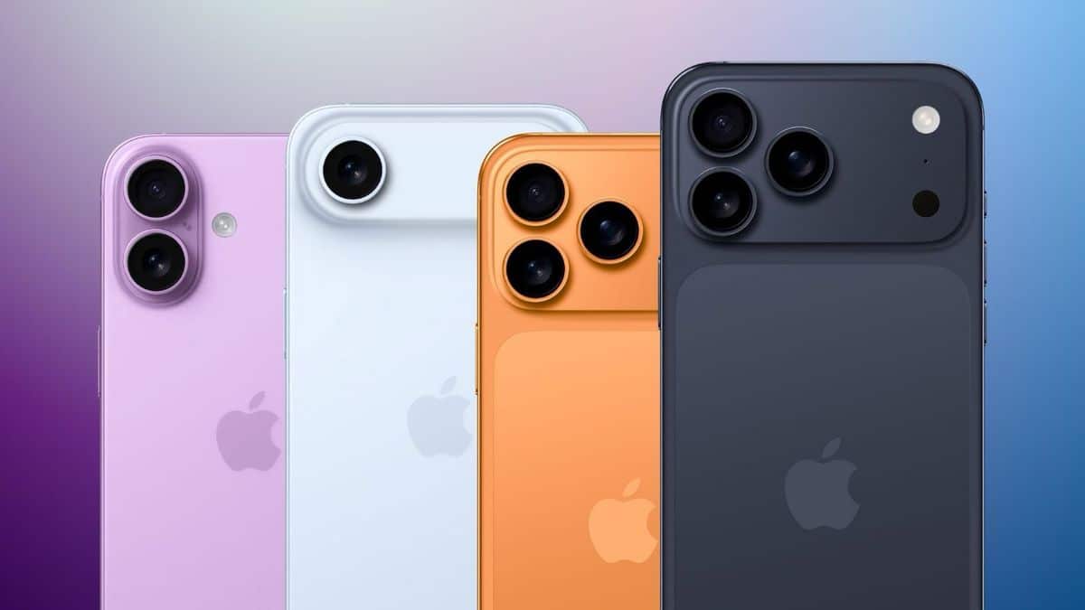 iPhone 17