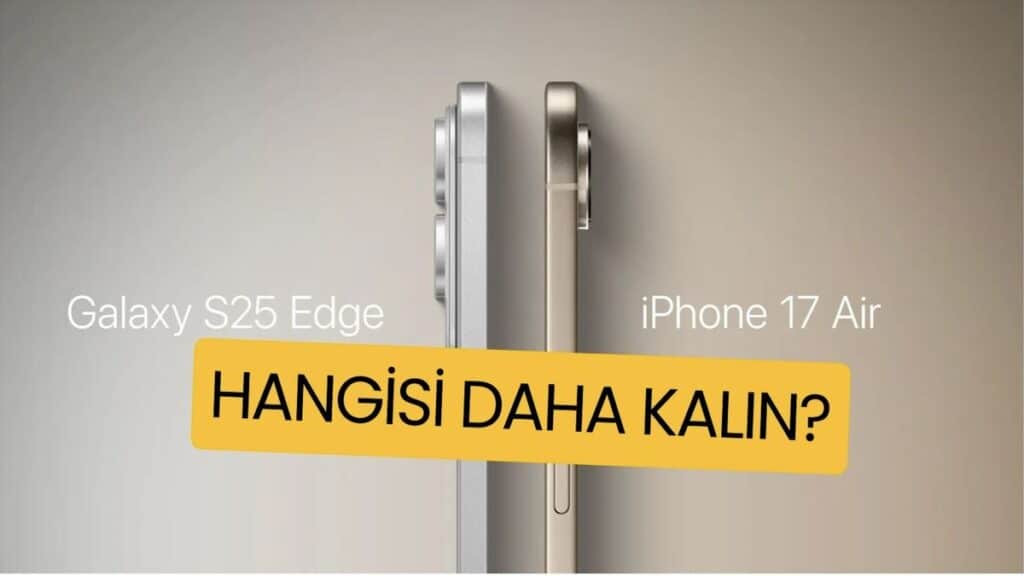 iPhone 17 Air