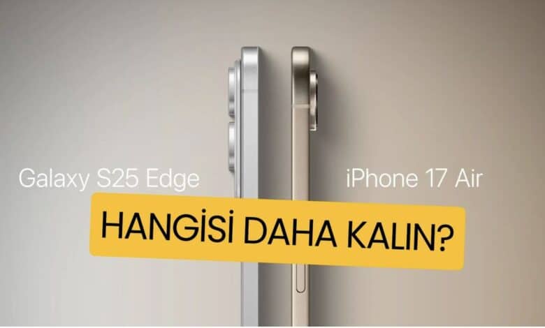 iPhone 17 Air