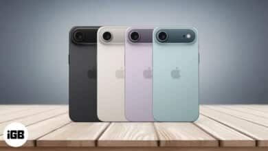 iPhone 17 Air