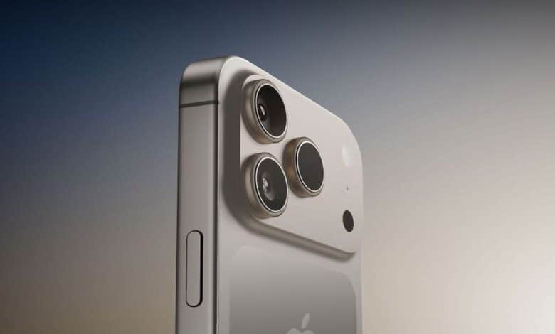 iPhone 17 Pro