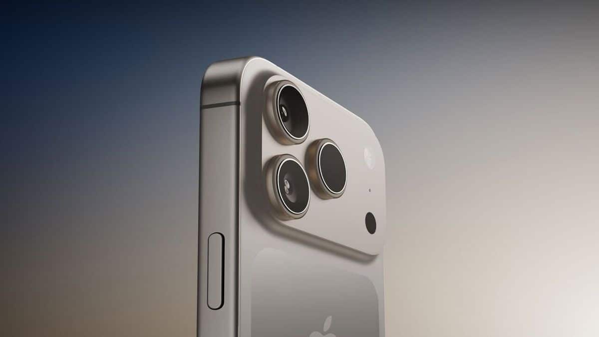 iPhone 17 Pro