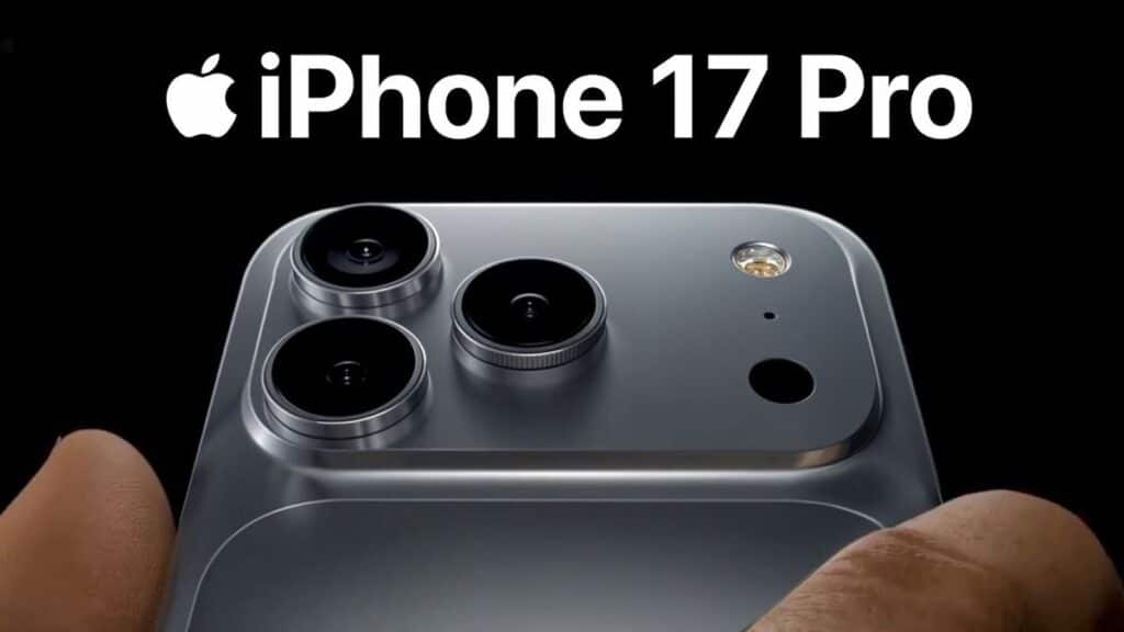 iPhone 17 Pro