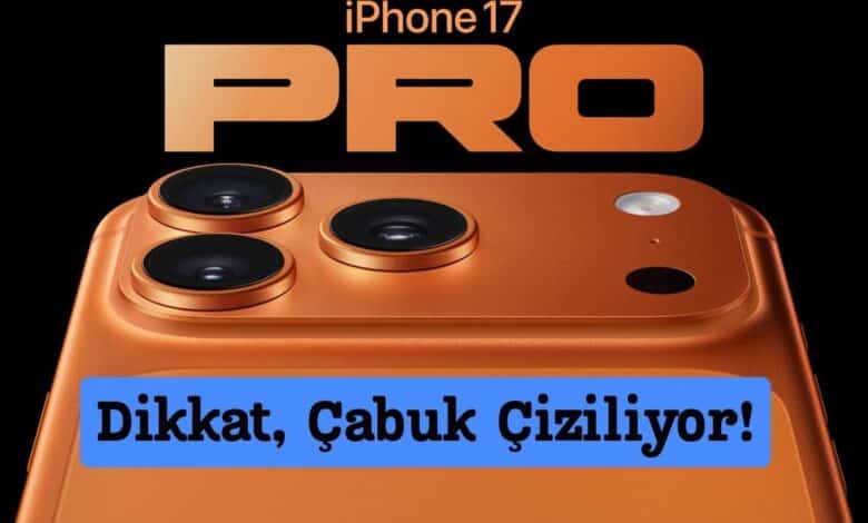 iPhone 17 Pro
