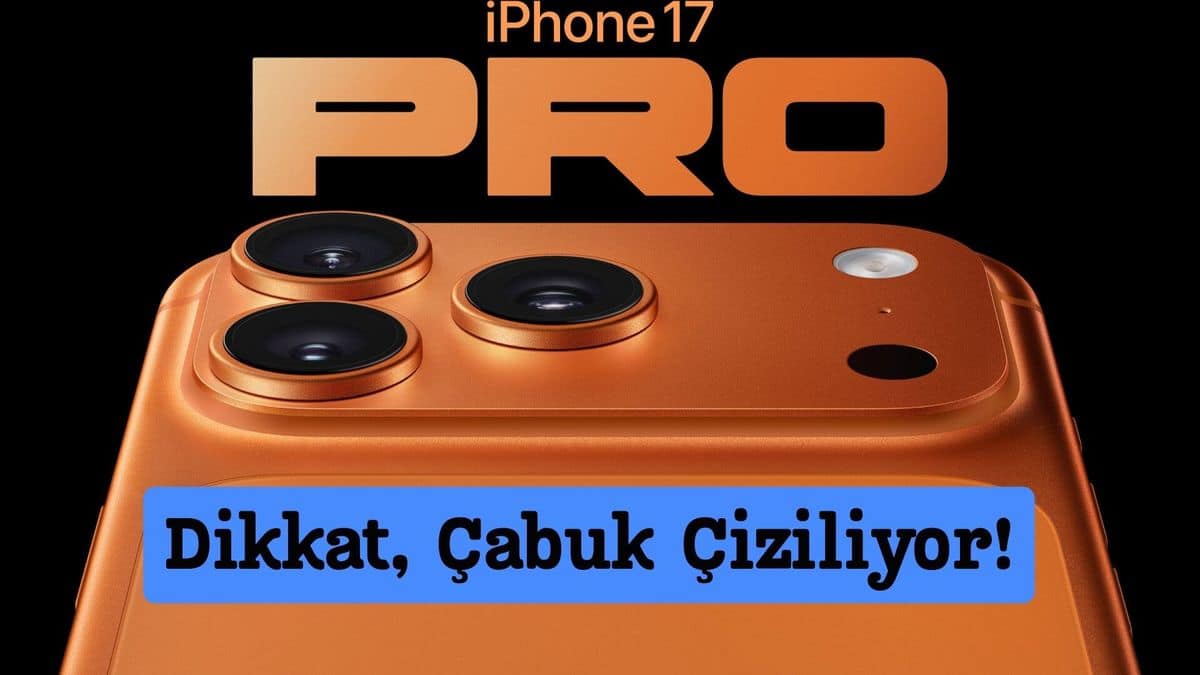 iPhone 17 Pro