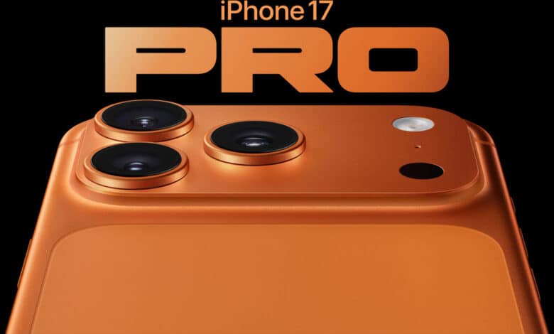 iPhone 17 Pro
