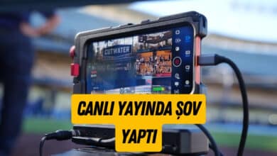 iPhone 17 Pro Beyzbol Yayınında Şov Yaptı