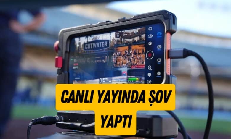 iPhone 17 Pro Beyzbol Yayınında Şov Yaptı