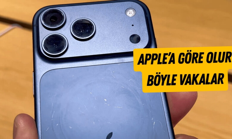 iPhone 17 Pro Çiziklerinin Sorumlusu MagSafe mi