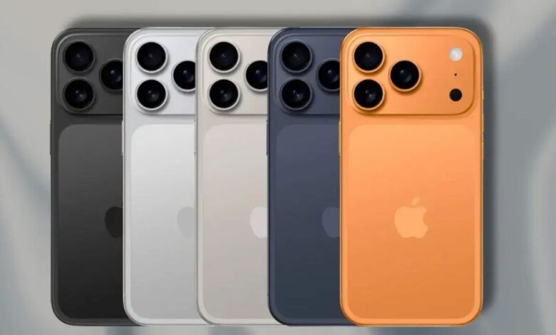 iPhone 17 Pro Max