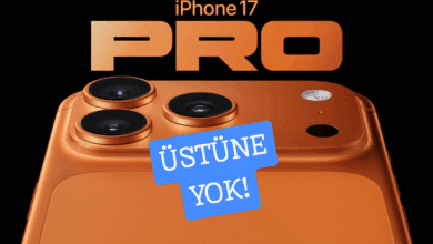iPhone 17 Pro Max DXOMARK