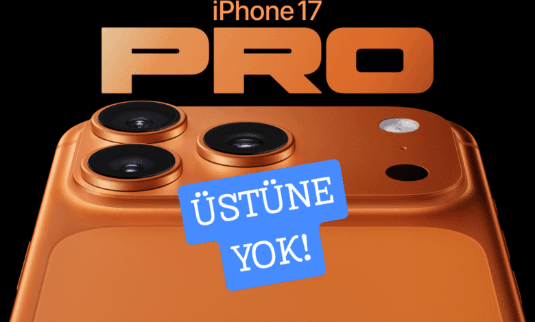 iPhone 17 Pro Max DXOMARK