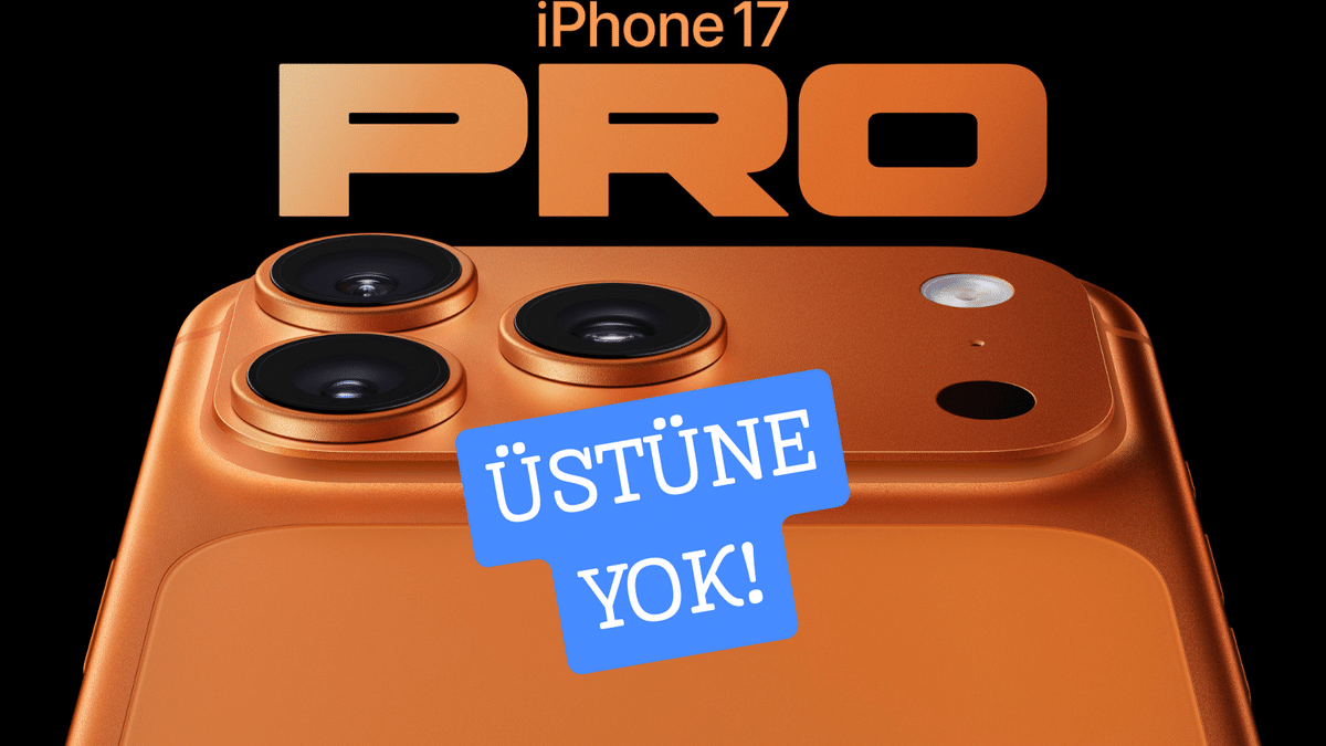 iPhone 17 Pro Max DXOMARK