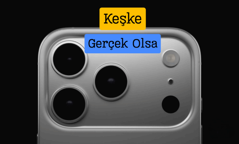 iPhone 17 Pro Mini