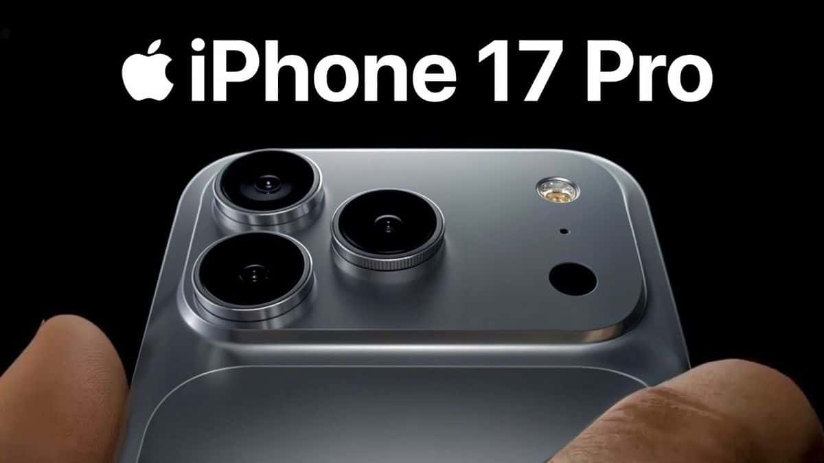 iPhone 17 Pro