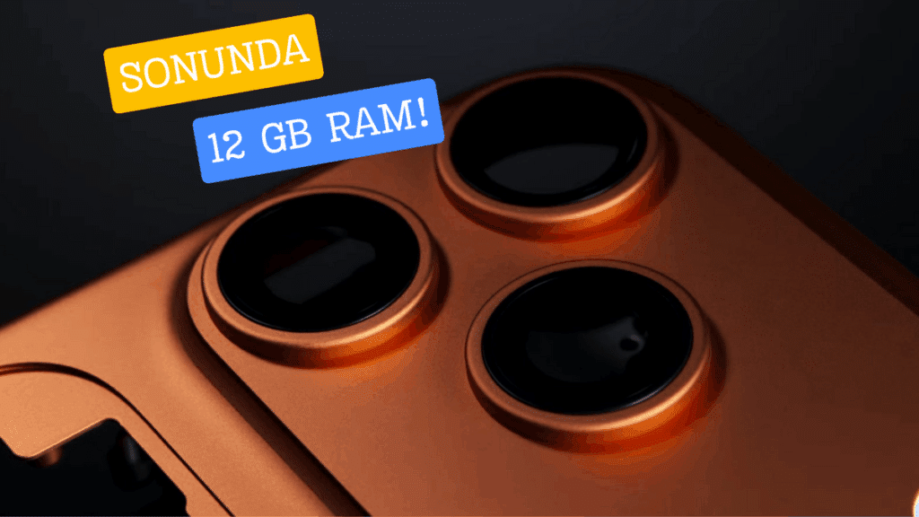 iPhone 17 RAM