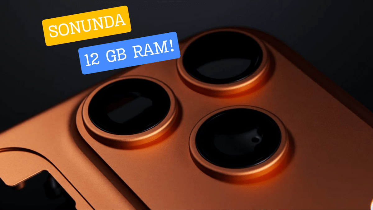 iPhone 17 RAM