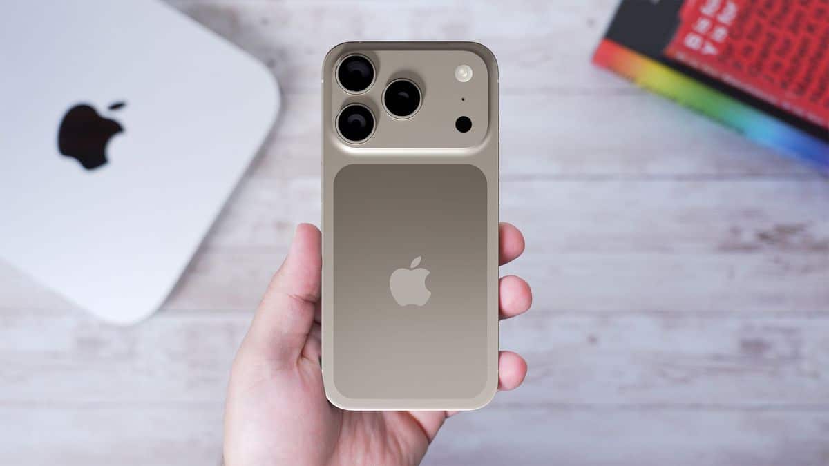 iPhone 17 SIM