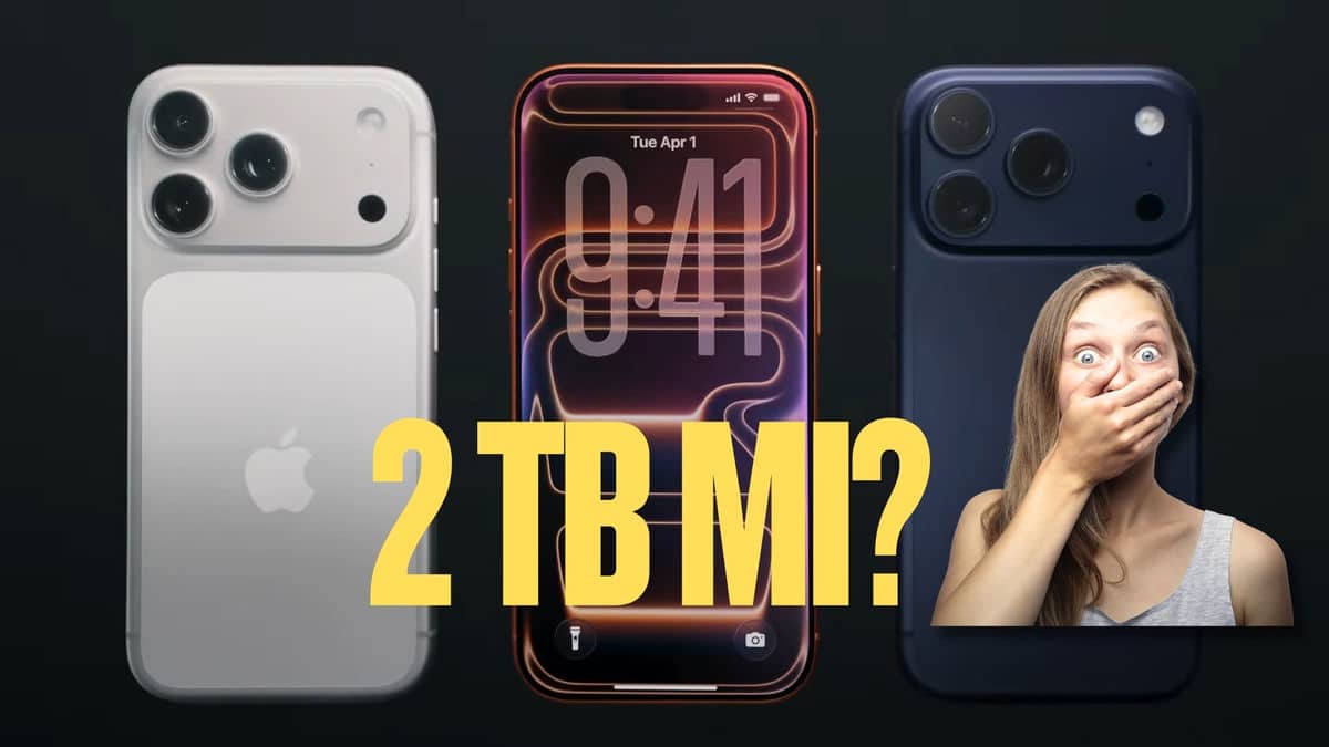 iPhone 17 Serisi