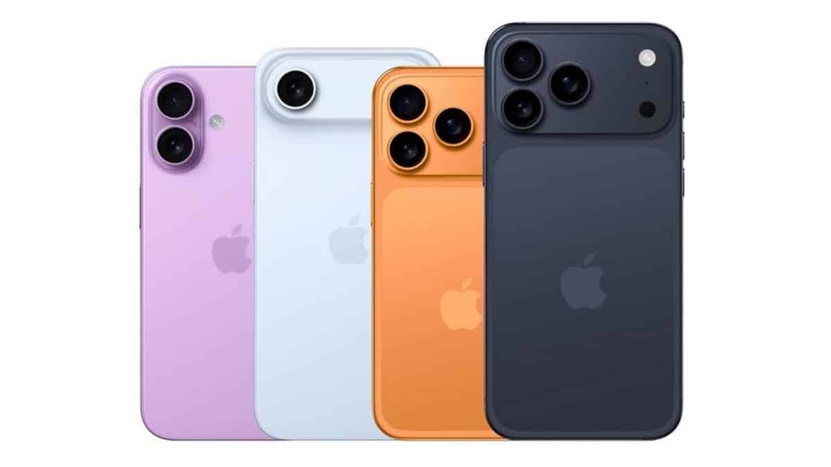 iPhone 17 Serisi