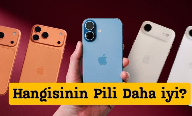 iPhone 17 pil