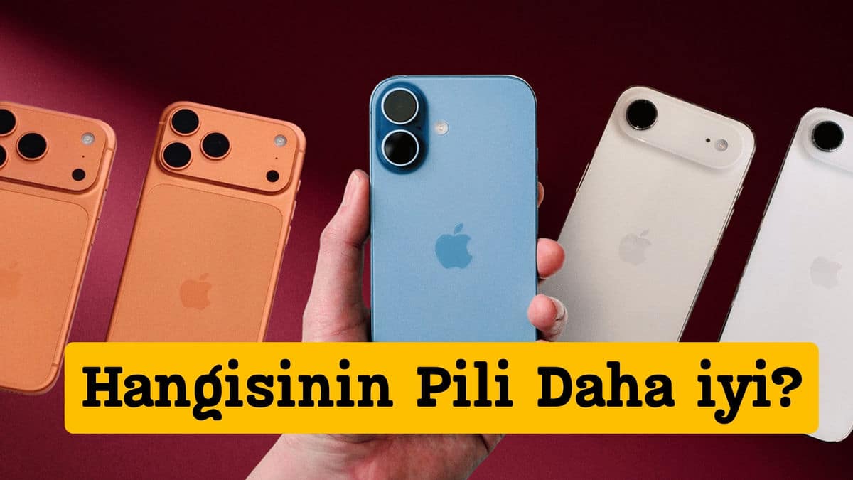 iPhone 17 pil