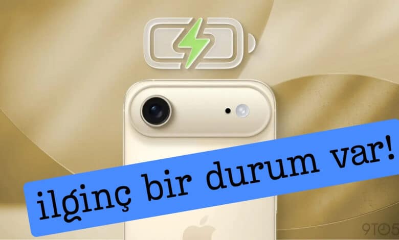 iPhone 17 pil