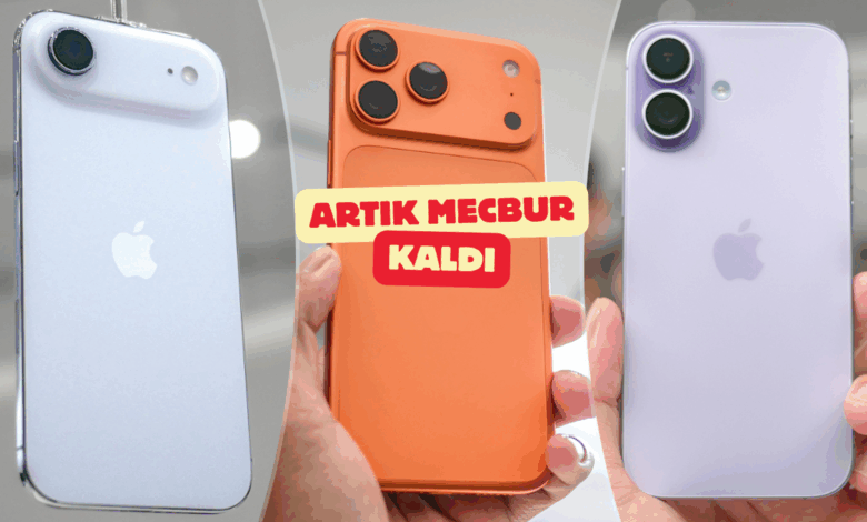 iPhone 17 pil